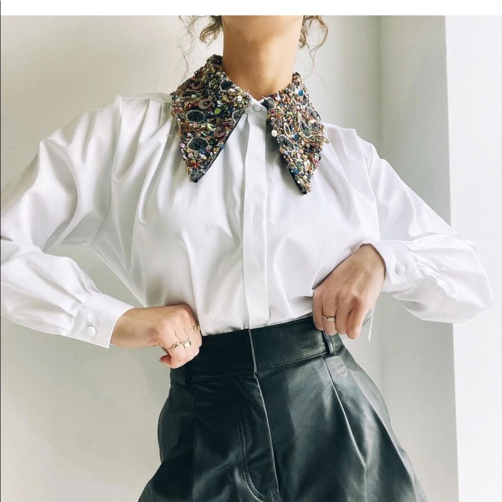 NWT Hunter Bell Miles Top